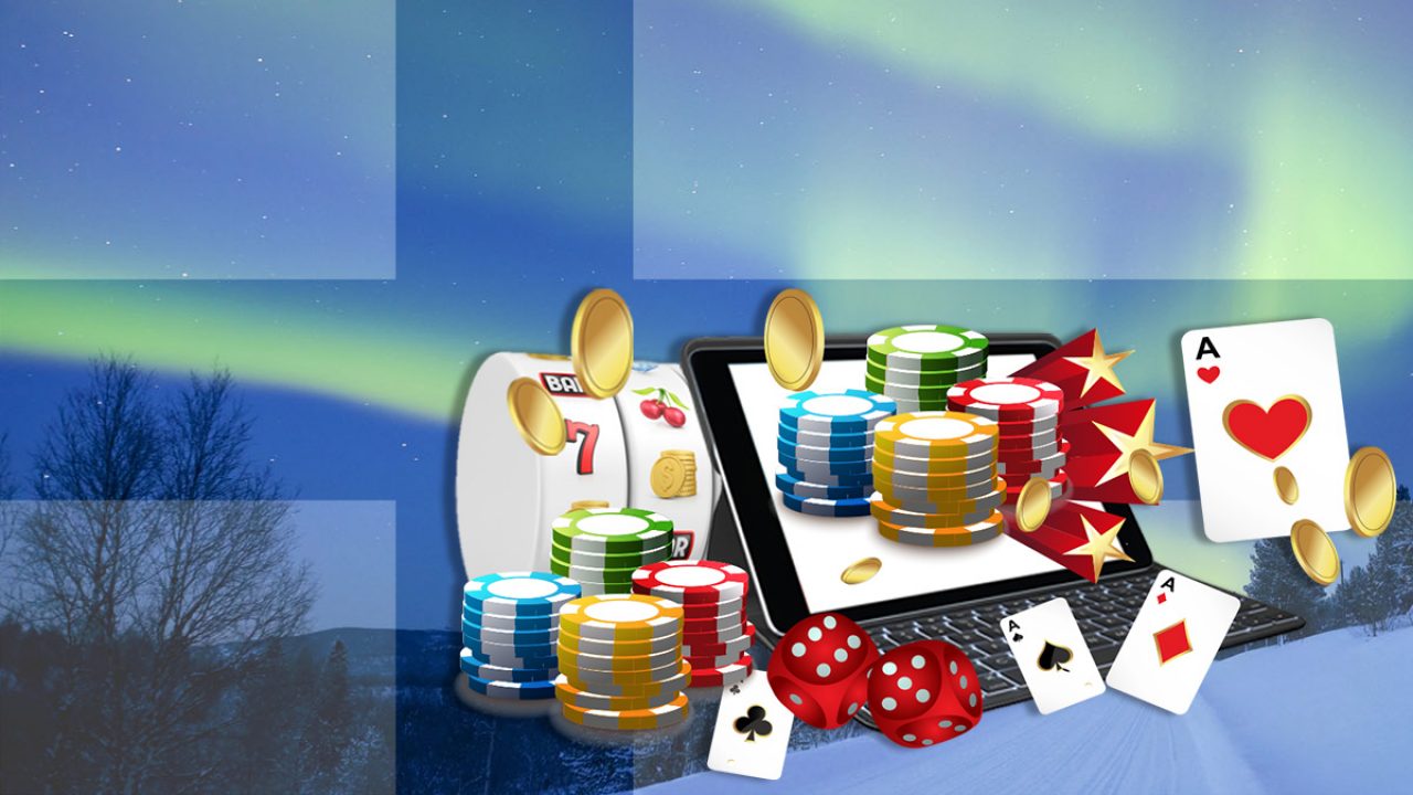 Haluatko menestyvän yrityksen? Keskity online casinos in finland!